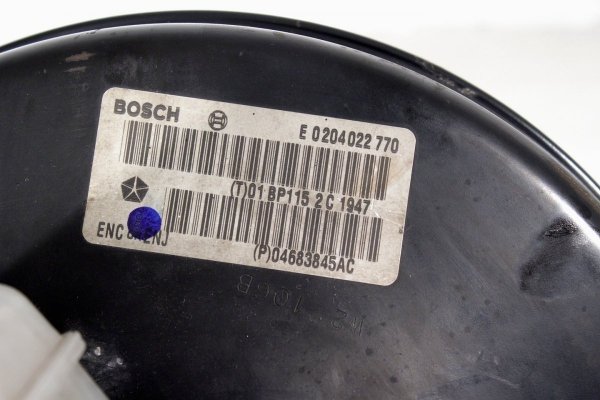 Serwo pompa zbiorniczek Chrysler Voyager GY 2002 2.5CRD Van
