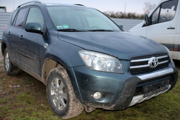 Mechanizm wycieraczek + silniczek Toyota Rav4 III XA30 2006 Suv 5-drzwi 