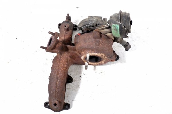 Turbina turbosprężarka VW Golf IV 1J 1999 1.9TDI Kombi