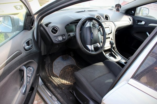 Lewarek zmiany biegów Ford Mondeo MK4 2010 2.0TDCI Kombi