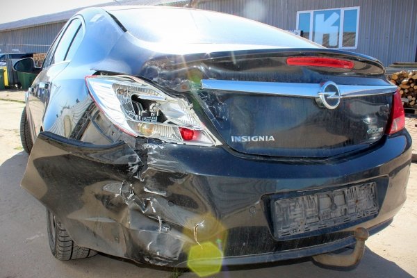 Zbiorniczek spryskiwaczy Opel Insignia A 2010 2.0CDTI Liftback 