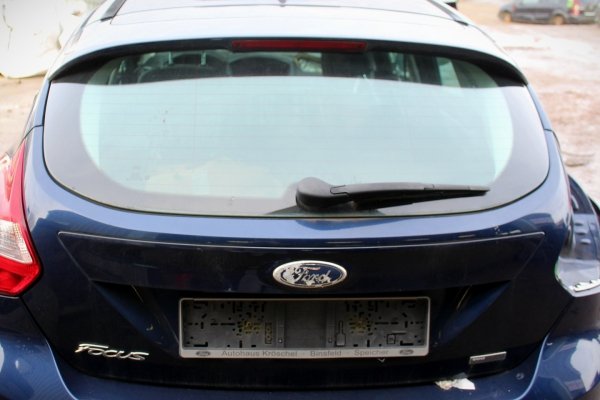 Ford Focus MK3 2011 1.6i Hatchback 5-drzwi