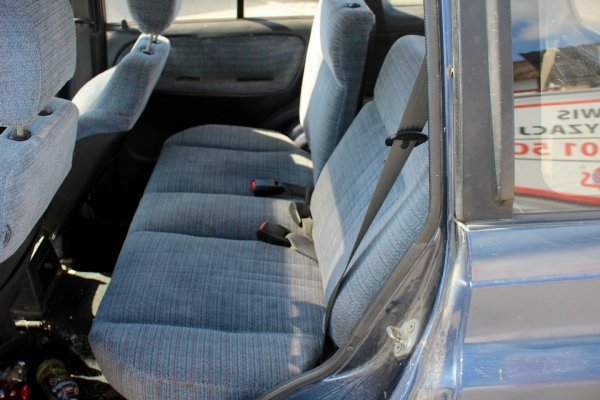 Suzuki Vitara 1997 2.0i V6 H20A Suv 5-drzwi 4x4 [B/C]