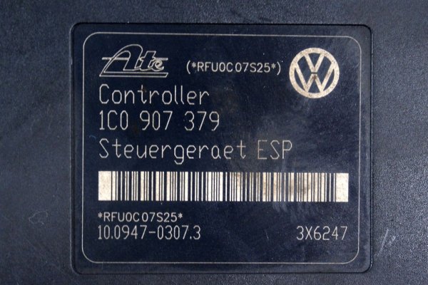 _Pompa ABS VW Golf IV 1J 1997-2003 1.6 1C0907379