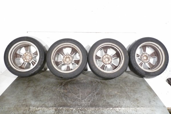 _Felgi aluminiowe R17 5x114.3 Mazda