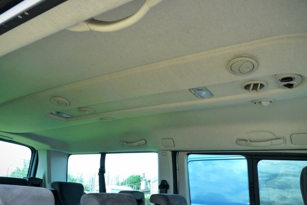 Citroen Jumpy II 2007 2.0HDI RHR Bus [A]