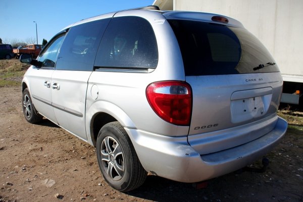 Dodge Caravan 2003 3.3i EGA Van [B/C]