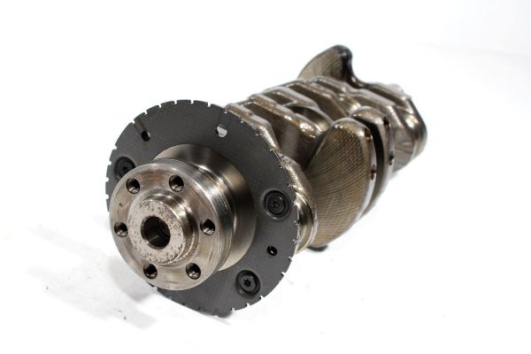 Wał korbowy Nissan Primera P11 1996-2002 1.8i 16V