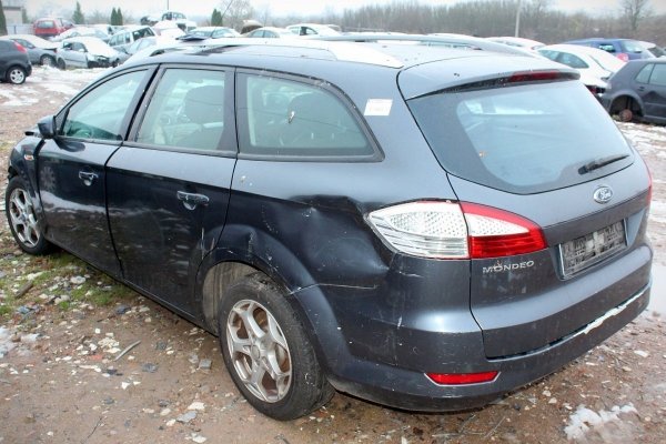 Drzwi przód lewe Ford Mondeo MK4 2008 Kombi