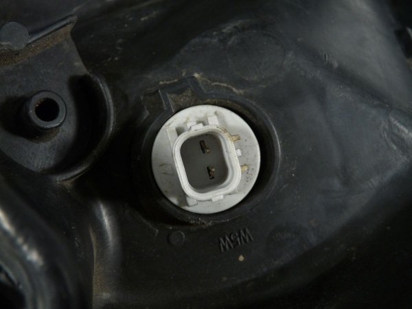 Reflektor prawy Honda Jazz 2002-2005 