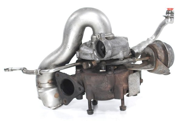 Turbosprężarka Audi A8 D2 1994-2002 3.3TDI AKF