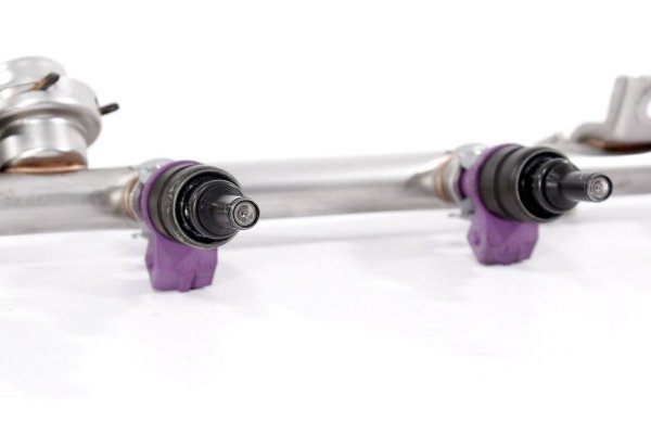 _Listwa wtryskowa Mercedes CLK W208 2001 2.3 Kompressor