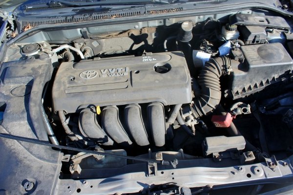 Kanapa Toyota Avensis T25 2007 1.8VVTI 1ZZ Kombi