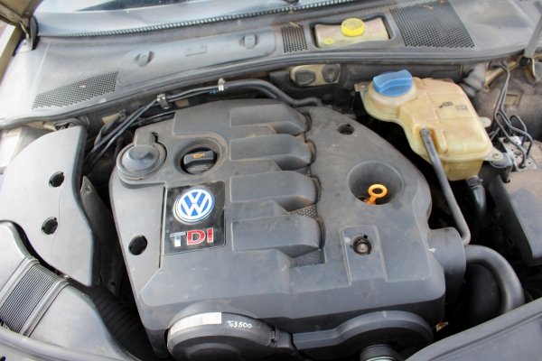 VW Passat B5 Lift 2003 1.9TDI AWX Sedan [B/C]