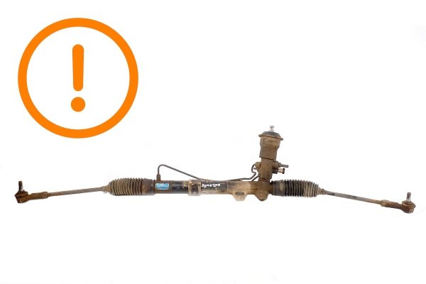 Przekładnia maglownica Mitsubishi Outlander I 2004 2.4MIVEC