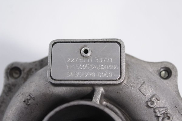 Turbosprężarka X-274642