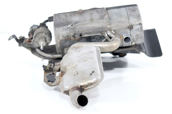 Webasto Mazda MPV 1999-2006 2.0D