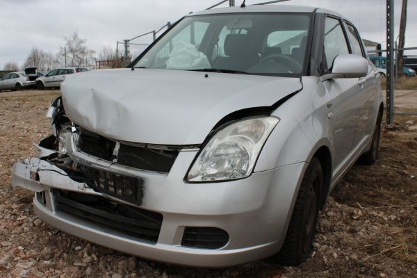 Panel sterowania szybami Suzuki Swift 2007 1.3DDiS Z13DT Hatchback 5-drzwi