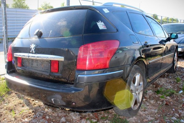 Peugeot 407 2005 2.0HDI RHR Kombi [B]