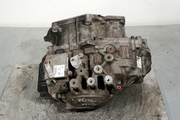 Skrzynia biegów - Opel - Vectra C - zdjęcie 3