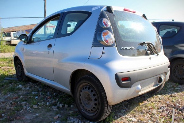 Lampa tył prawa Citreon C1 2005 Hatchback 3-drzwi