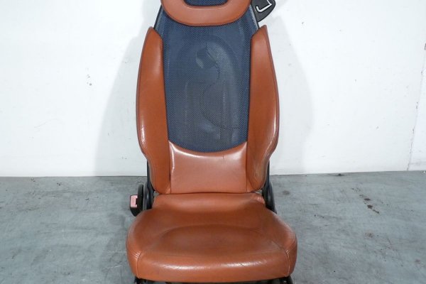 Fotel kierowcy lewy Smart Fortwo 1998-2007 (skóra)