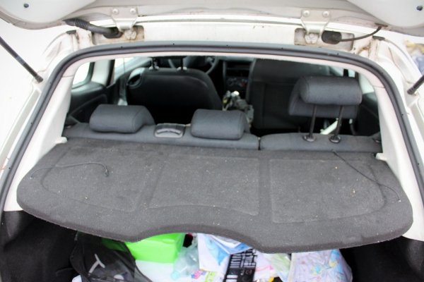 Szyba drzwi przód prawa Peugeot 207 2006 Hatchback 3-drzwi