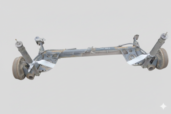 Belka Zawieszenie tył Nissan Note E11 2006-2012 Hatchback 5-drzwi (Bębny, ABS)