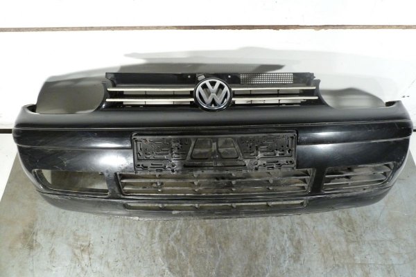 Zderzak przód VW Golf IV 1J 1999 (Kod lakieru: LC9Z)