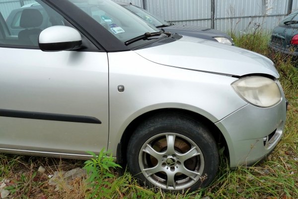 Stacyjka Skoda Roomster 5J 2007 (2006-2010) 1.4TDI BMS