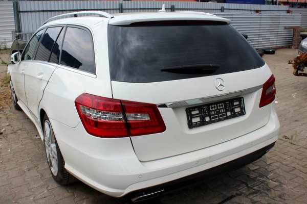 Silnik Mercedes E-klasa W212 2010 3.0CDI 642856