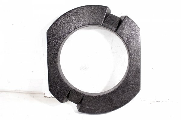 Wkład koła dojazdowego klucz lewarek ucho Citroen C3 Pluriel 2004 Kabriolet