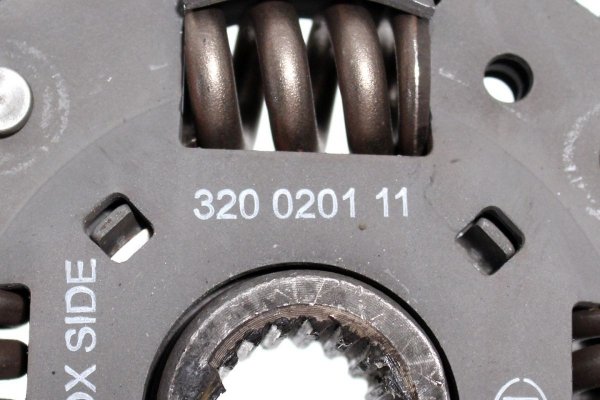 Sprzęgło tarcza docisk Nissan Almera N16 2000-2006 1.5i 16V