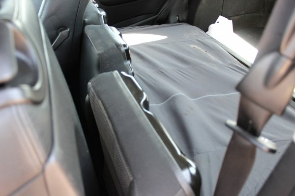 Błotnik przód prawy Mercedes A-Klasa W169 2005 Hatchback 3-drzwi (kod lakieru: 791)