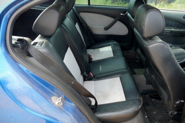 Podnośnik szyby przód prawy Skoda Octavia I 1U 1999 Liftback