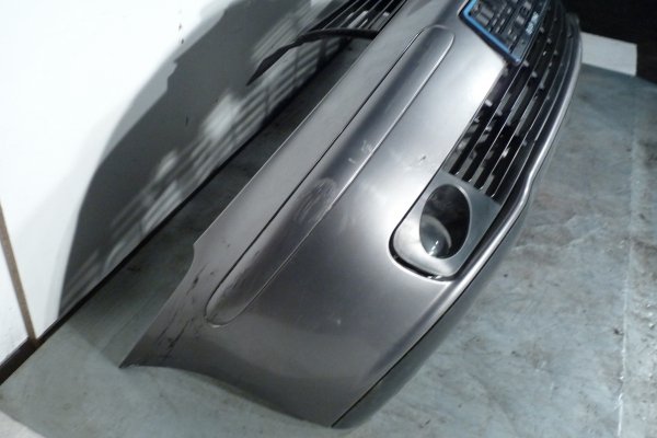 Zderzak przód przedni Seat Ibiza 2005 Hatchback 3-drzwi (Kod lakieru: LS7U