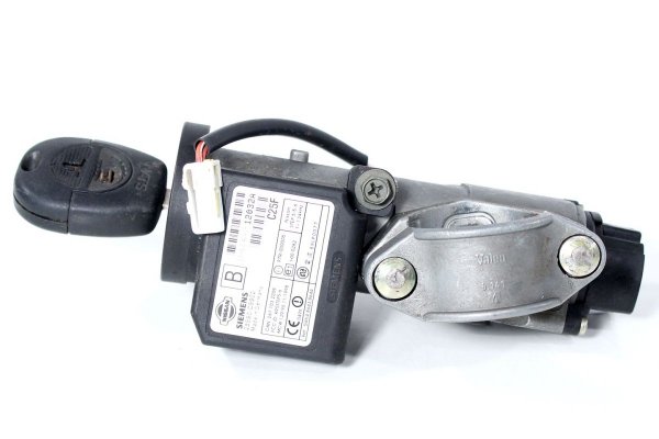 Komputer silnika Nissan Primera P11 1996-2002 2.0i