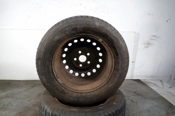 Felgi stalowe 5x112 ET55 R15 6J