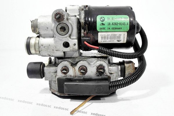 POMPA ABS BMW 3 E36 94 1.6 M43B16 34.51-1162291 FV