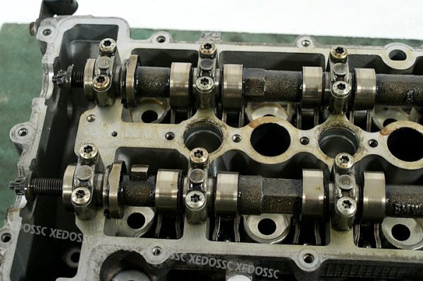 GŁOWICA LAND ROVER FREELANDER 02 2.0 TD4 M47 FV