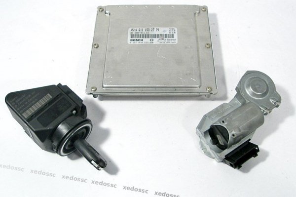 KOMPUTER STACYJKA IMMO MERCEDES W210 2.2CDI