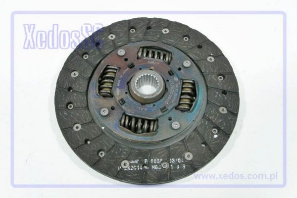 TARCZA SPRZĘGŁA MAZDA MX5 95 1.6 DOHC BRUTTO