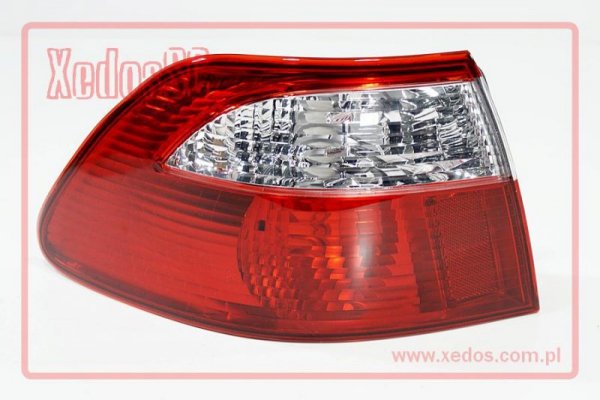LAMPA TYLNA LEWA MAZDA 626 01-02 GF SEDAN NOWA