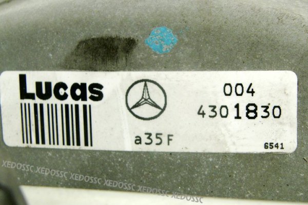 SERWO POMPA HAMULCOWA MERCEDES C-KLASA W202 97 2.0