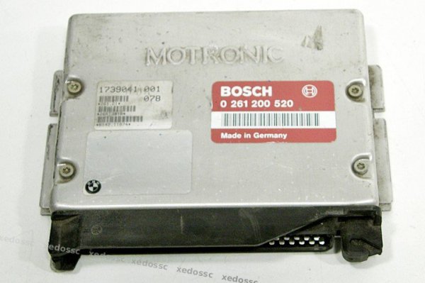 KOMPUTER STEROWNIK SILNIKA BMW 3 E36 94 1.8 FV