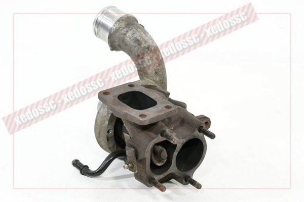 TURBOSPRĘŻARKA TURBINA MITSUBISHI CARISMA DA1A 1.9TD