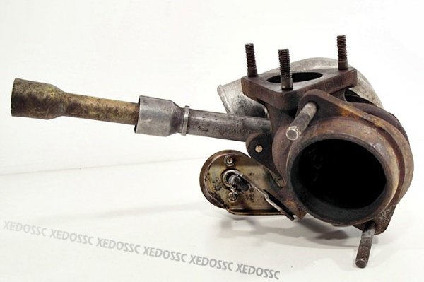 TURBOSPRĘŻARKA MERCEDES E-KLASA W210 98 2.9 TD FV