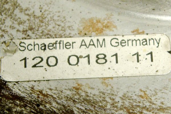 SPRZĘGŁO TARCZA DOCISK VW GOLF IV 1J1 98 1.9 SDI