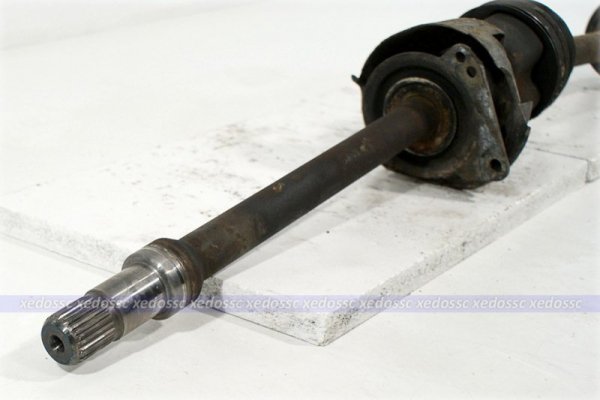 PÓŁOŚ PRAWA FORD COUGAR 98-02 2.0 16V EDBA FV
