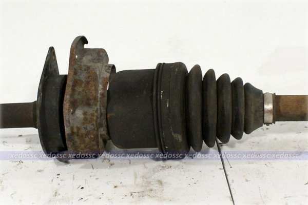 PÓŁOŚ PRAWA FORD COUGAR 98-02 2.0 16V EDBA FV